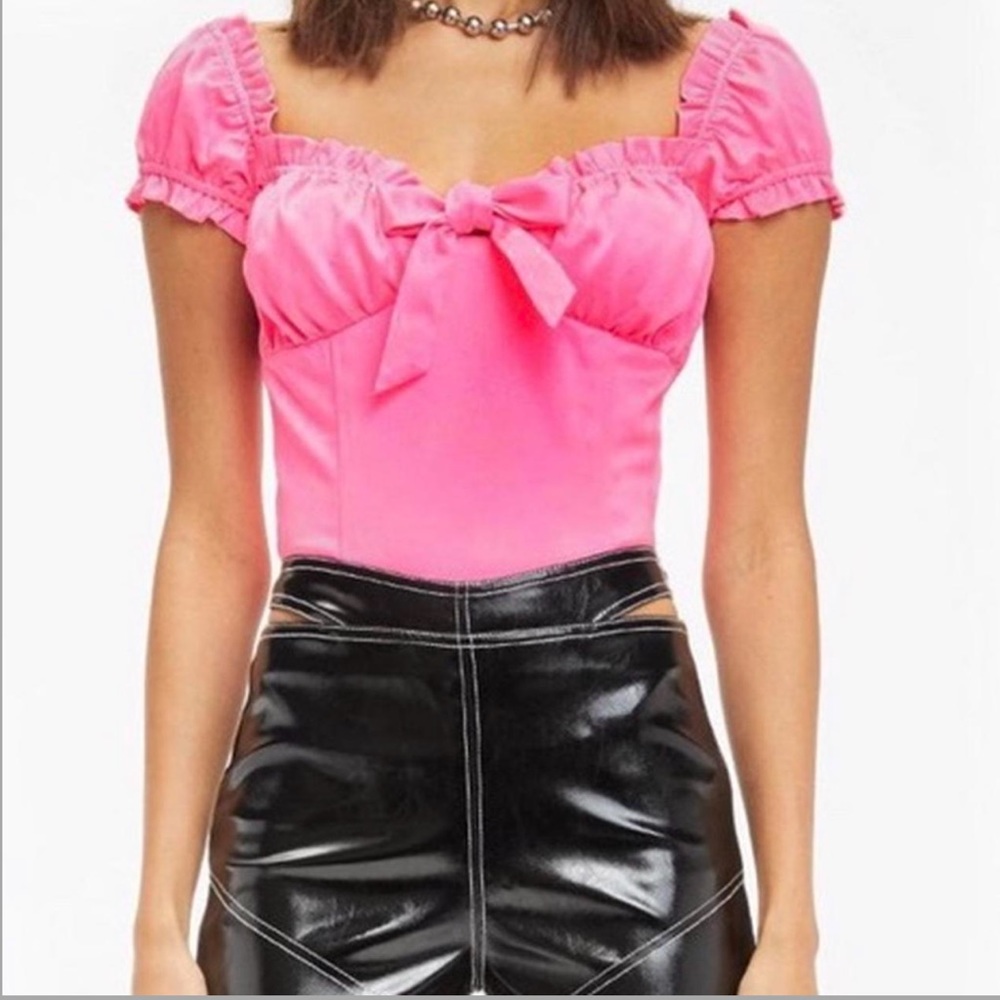 IAMGIA Pink Naomi Top